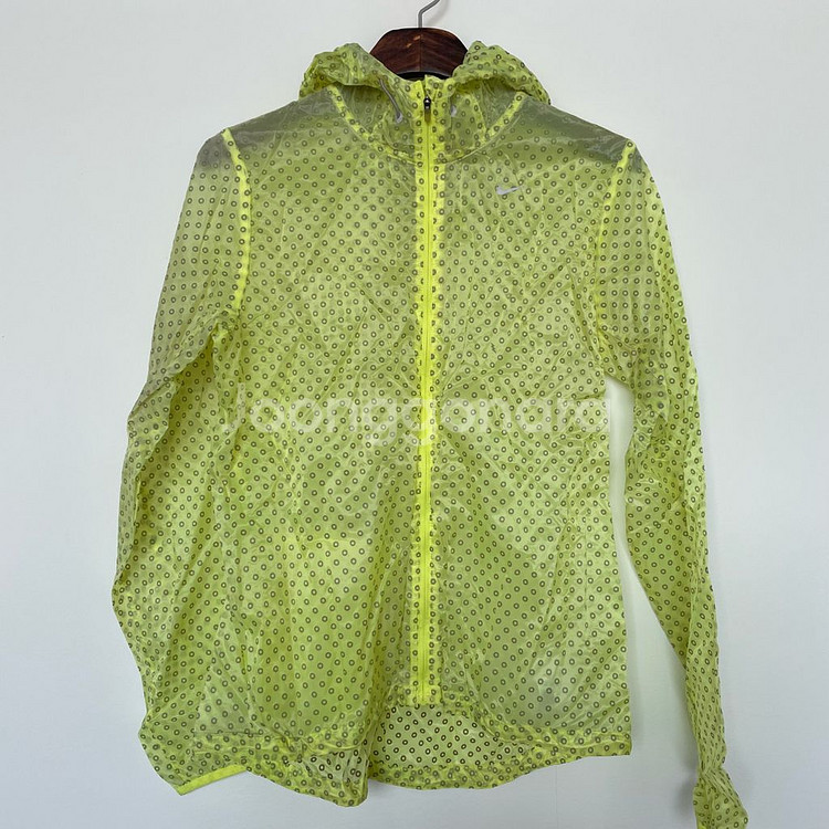 나이키 바람막이 여성 L 러닝--0