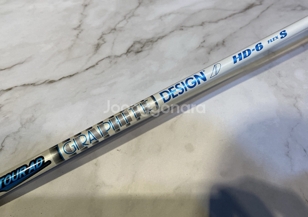 투어에이디 TOUR-AD HD6S 드라이버 샤프트--0