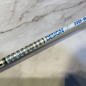 투어에이디 TOUR-AD HD6S 드라이버 샤프트