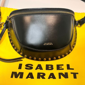 이자벨마랑 스카노 벨트백 팝니다.