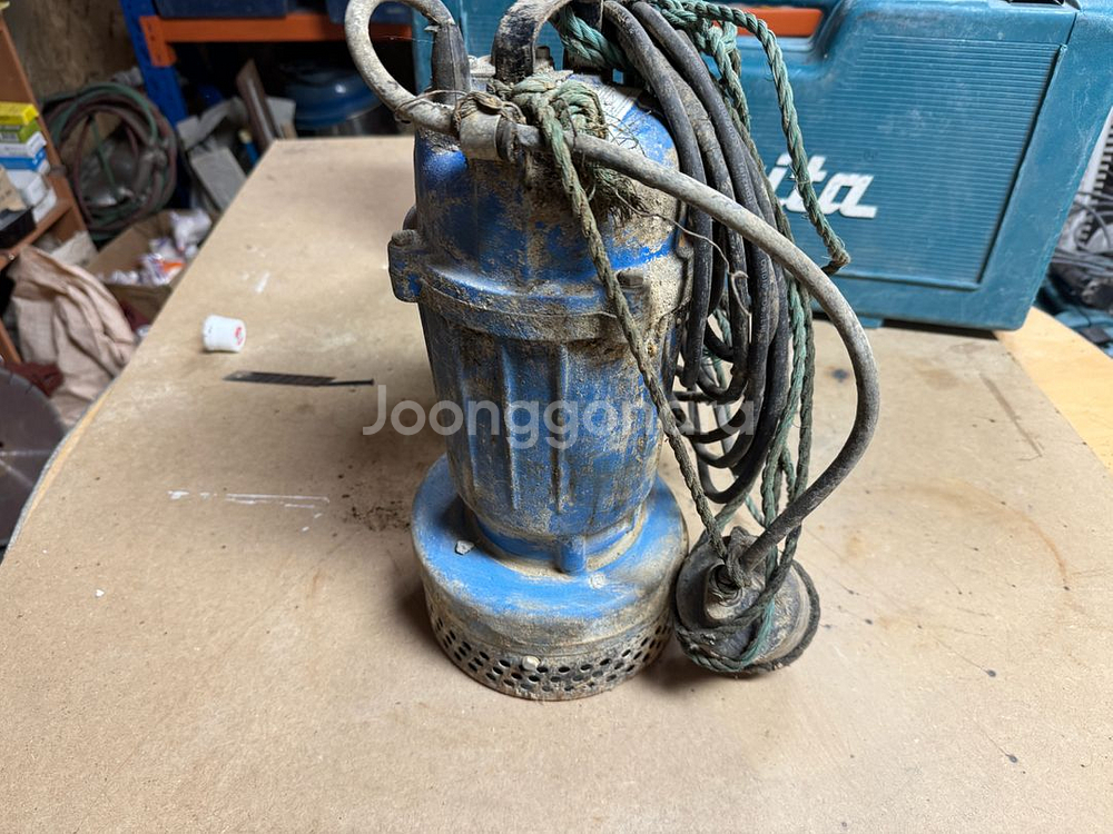 수중펌프 테티스 7500a--1