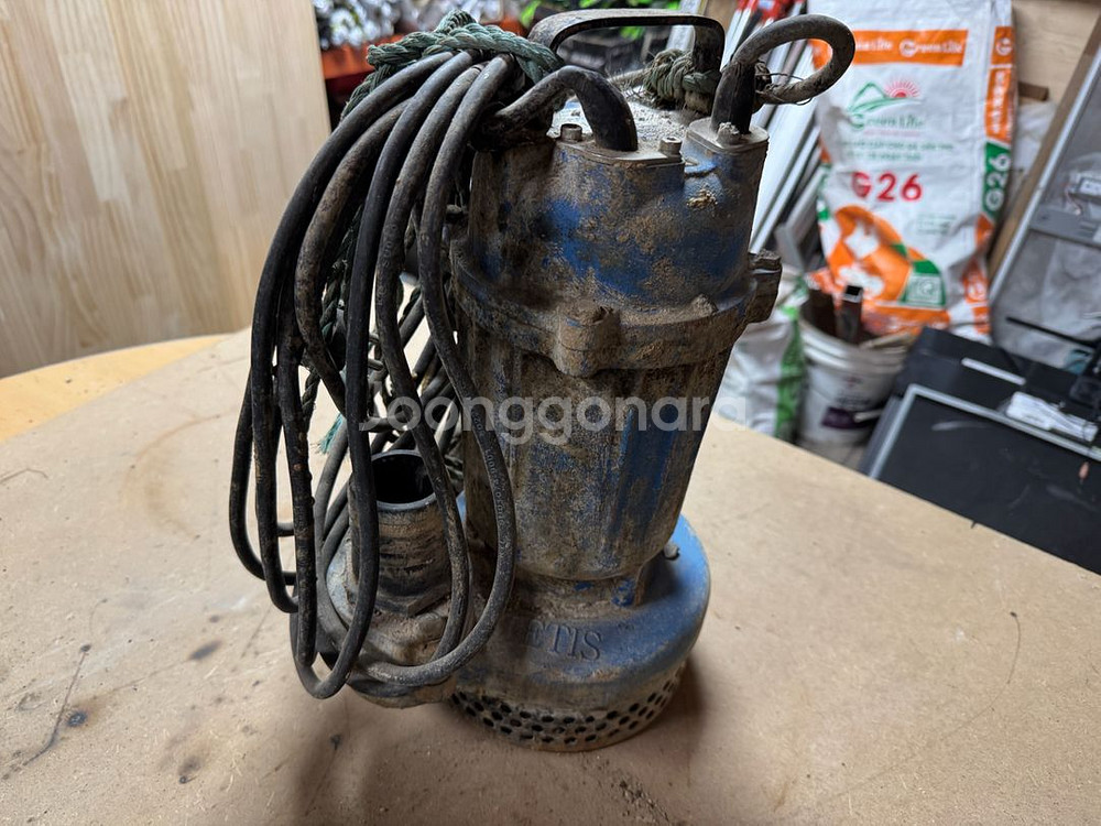 수중펌프 테티스 7500a--2