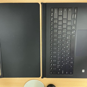 갤럭시탭 S9 울트라 키보드 북커버