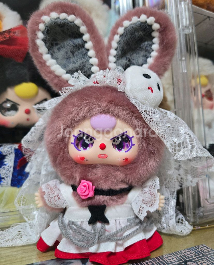 베이비쓰리 할로윈 유령신부 팝니다--0