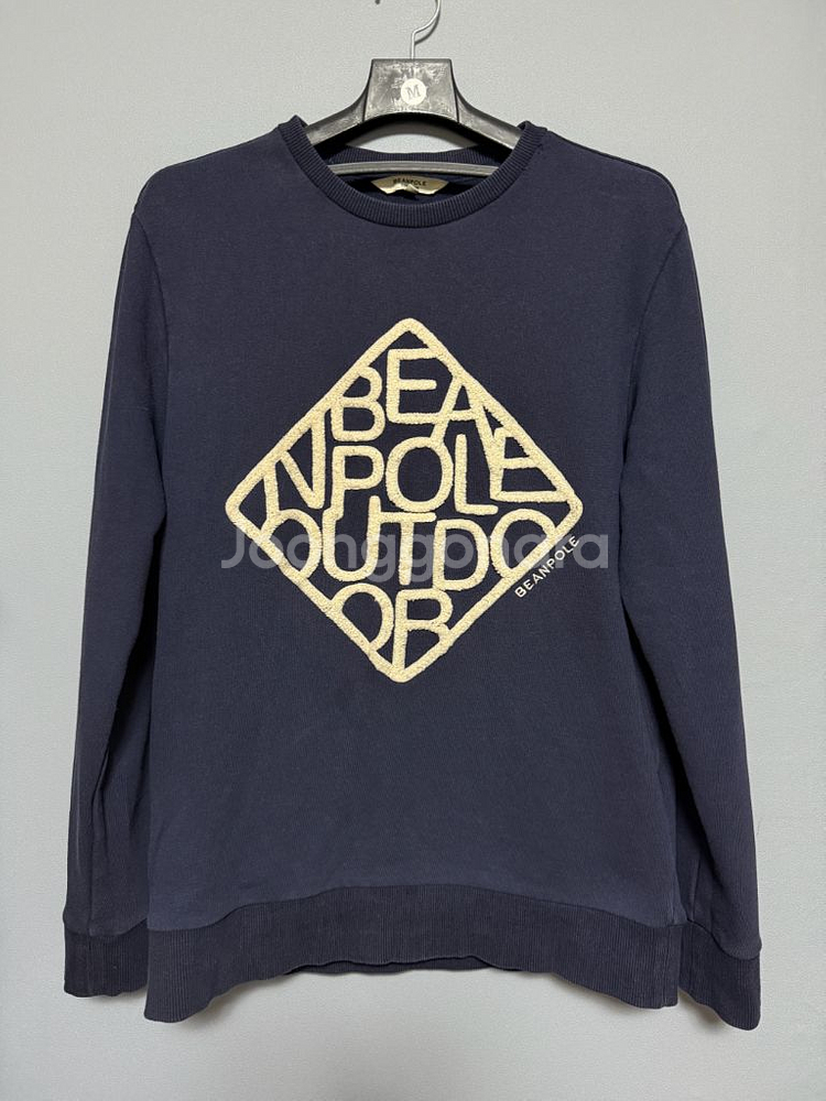 빈폴 아웃도어 맨투맨 95--0