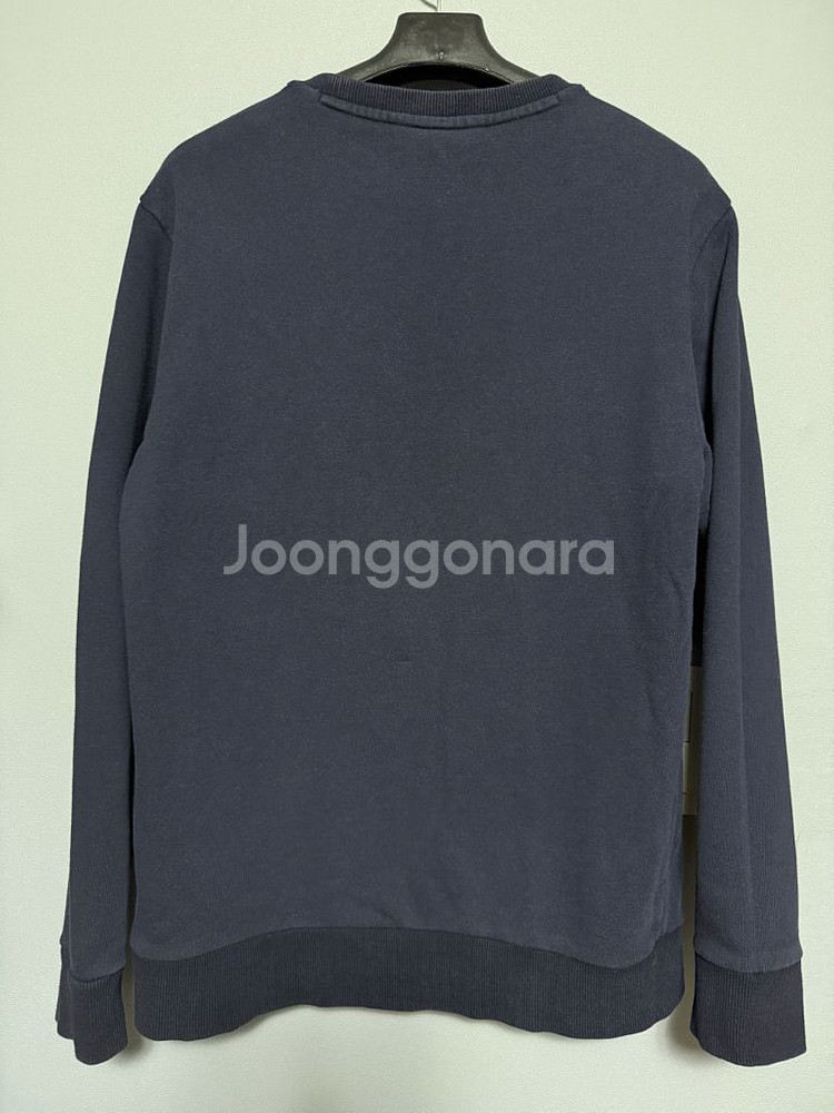 빈폴 아웃도어 맨투맨 95--1