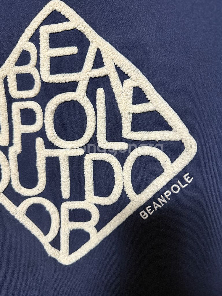 빈폴 아웃도어 맨투맨 95--2