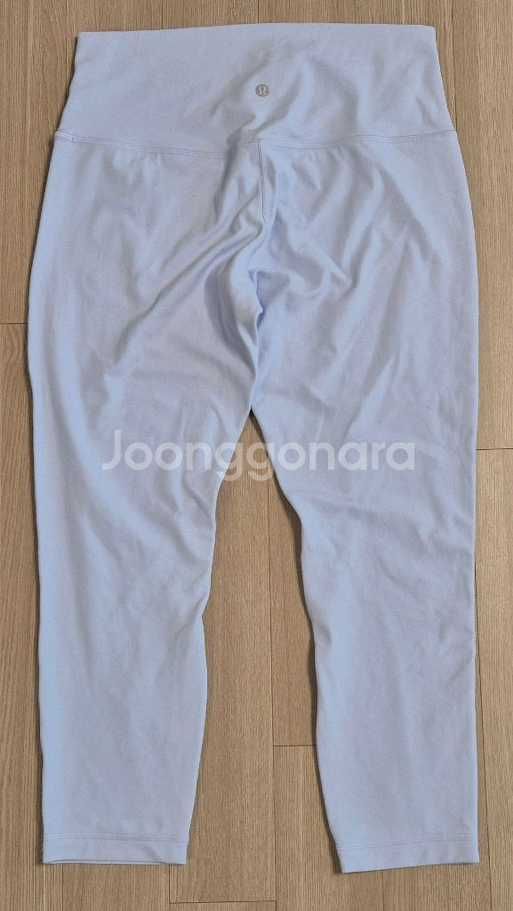 룰루레몬 Align HR 12 사이즈 얼라인 레깅스--4