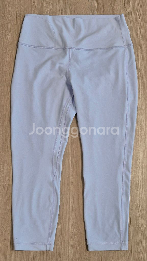 룰루레몬 Align HR 12 사이즈 얼라인 레깅스--7