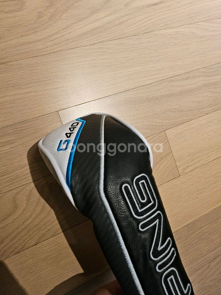 핑440 max 3번우드 SR--0