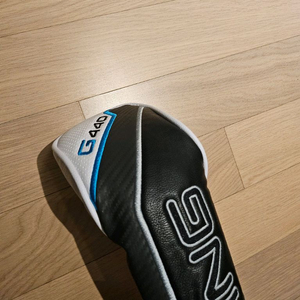 핑440 max 3번우드 SR