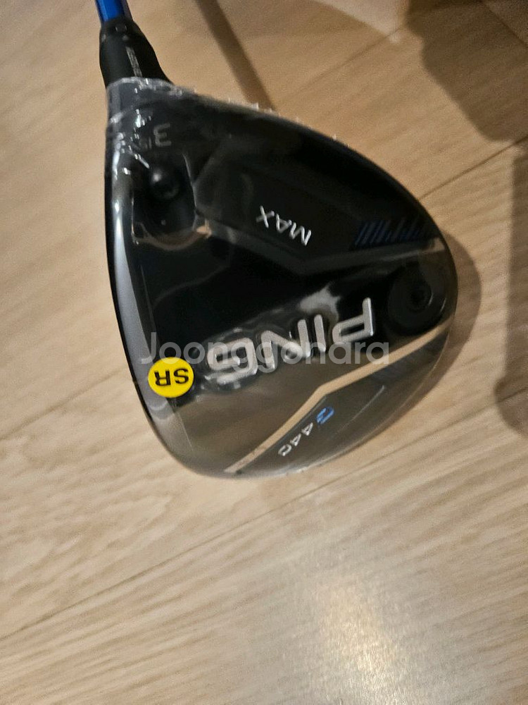핑440 max 3번우드 SR--1
