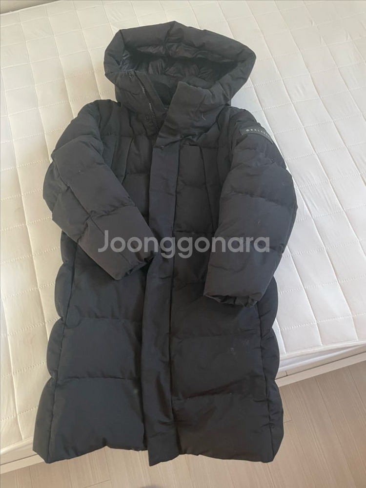 뉴발란스 여아 패딩 140--5