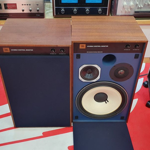 JBL4312MK2청색/JBL-4312MK2청색/민트급 이미지