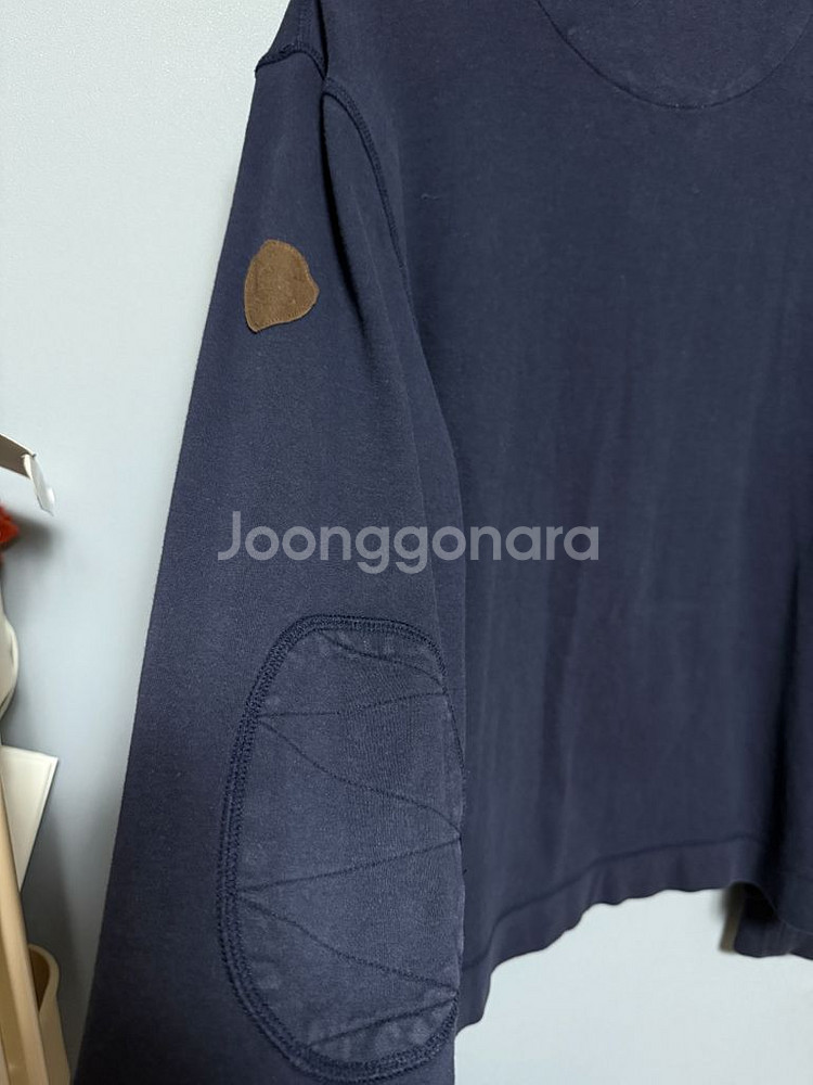 빈폴 남성 하프 집업 티셔츠 100--6