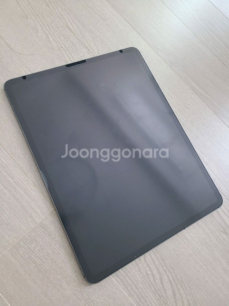 아이패드 프로 12.9(3세대) 256GB 셀룰러 +--1