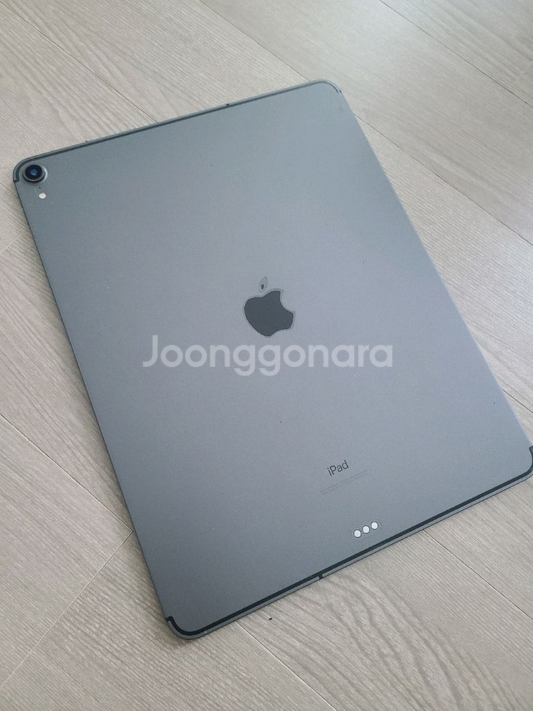 아이패드 프로 12.9(3세대) 256GB 셀룰러 +--0