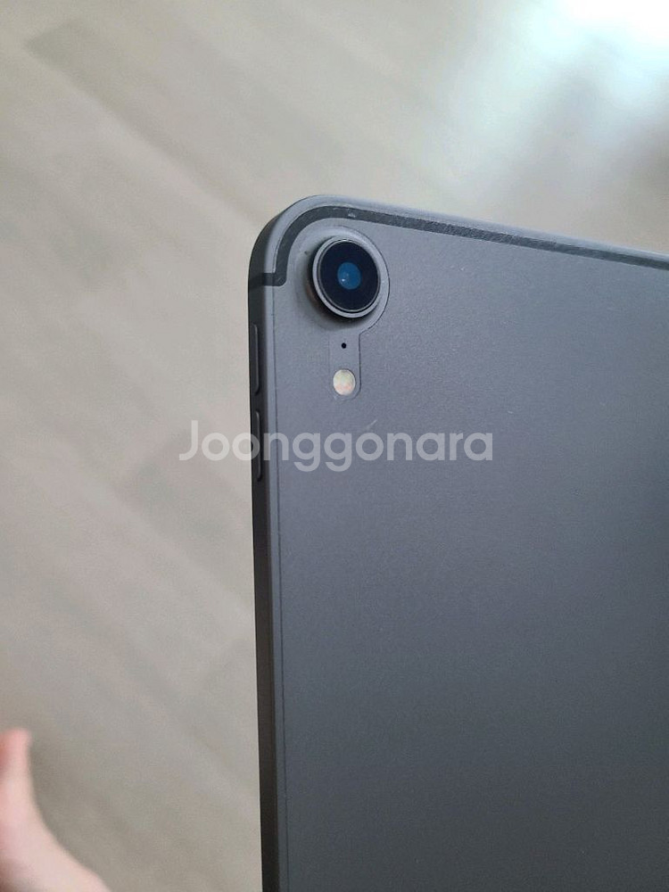 아이패드 프로 12.9(3세대) 256GB 셀룰러 +--3