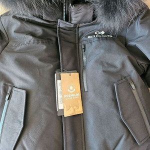 아이더 패딩 남성xs 새상품