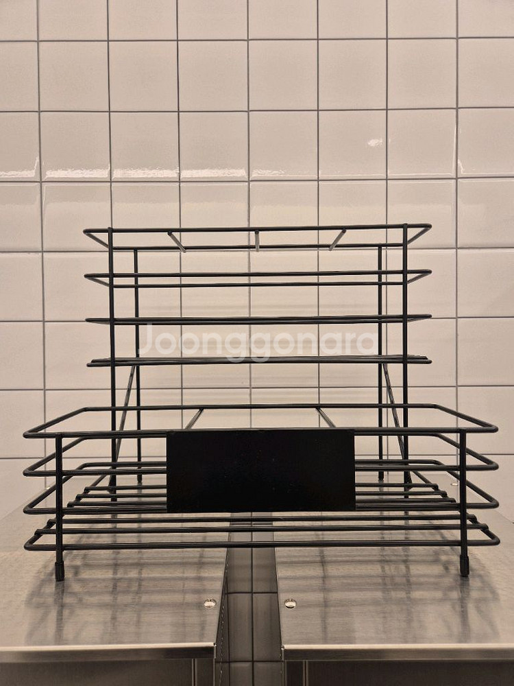 7구 철제 시럽 디스펜서 2개 A급, B--4