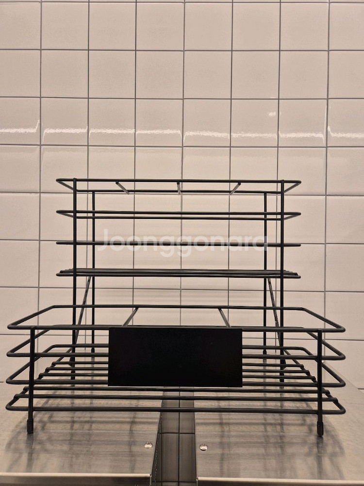 7구 철제 시럽 디스펜서 2개 A급, B--2