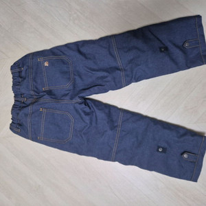 유아용 스키바지