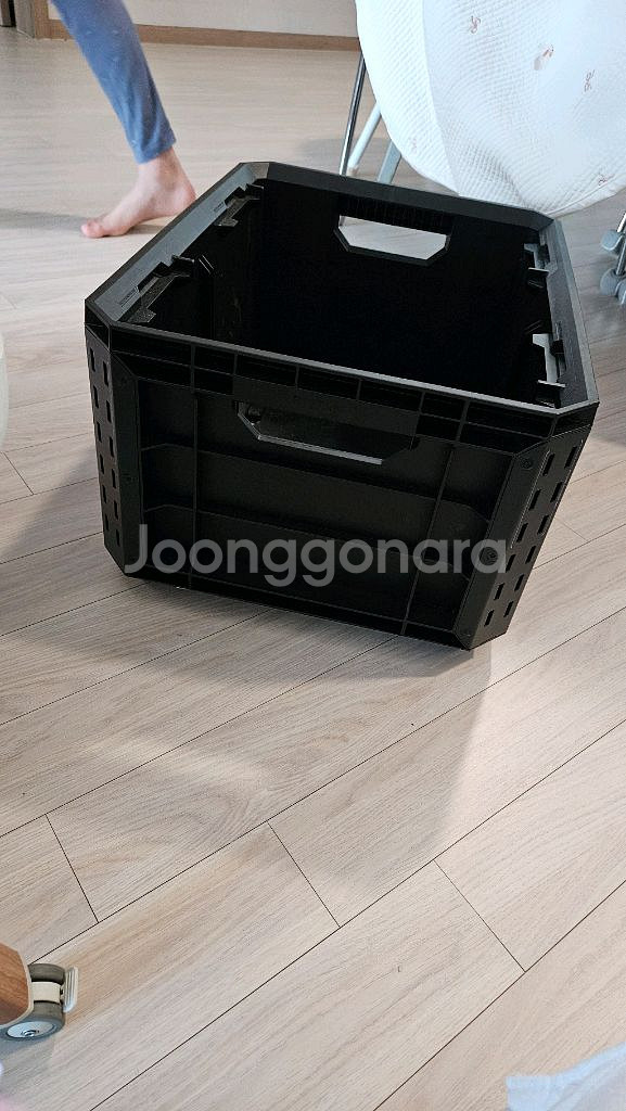 터프빌트스텍테크 오픈형 공구박스--1