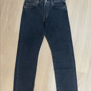 Lvc 1984 501 black light 32