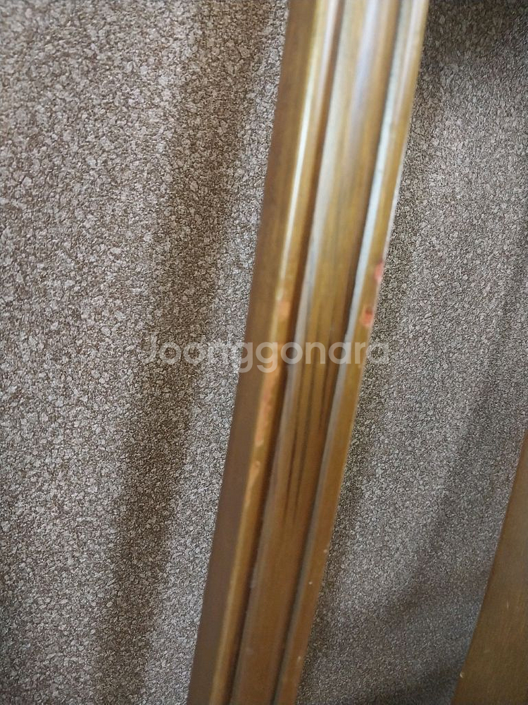 원목 식탁의자 4개--7