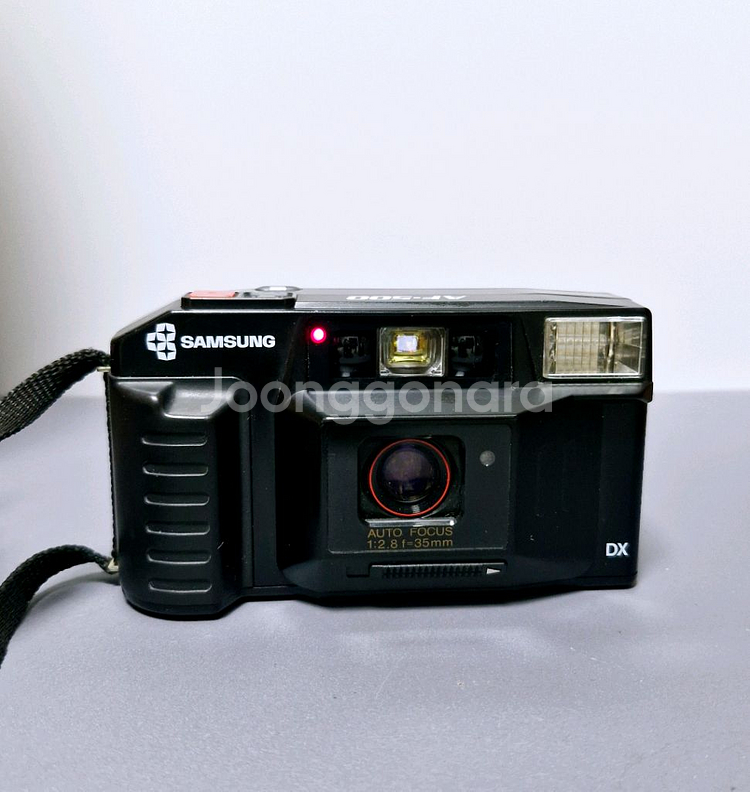 삼성 AF500 필름카메라--0