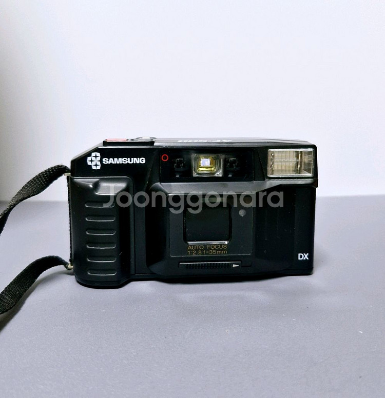 삼성 AF500 필름카메라--1
