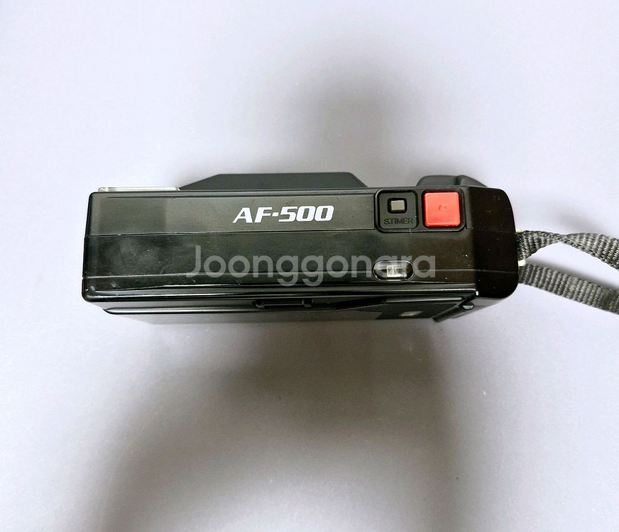 삼성 AF500 필름카메라--4