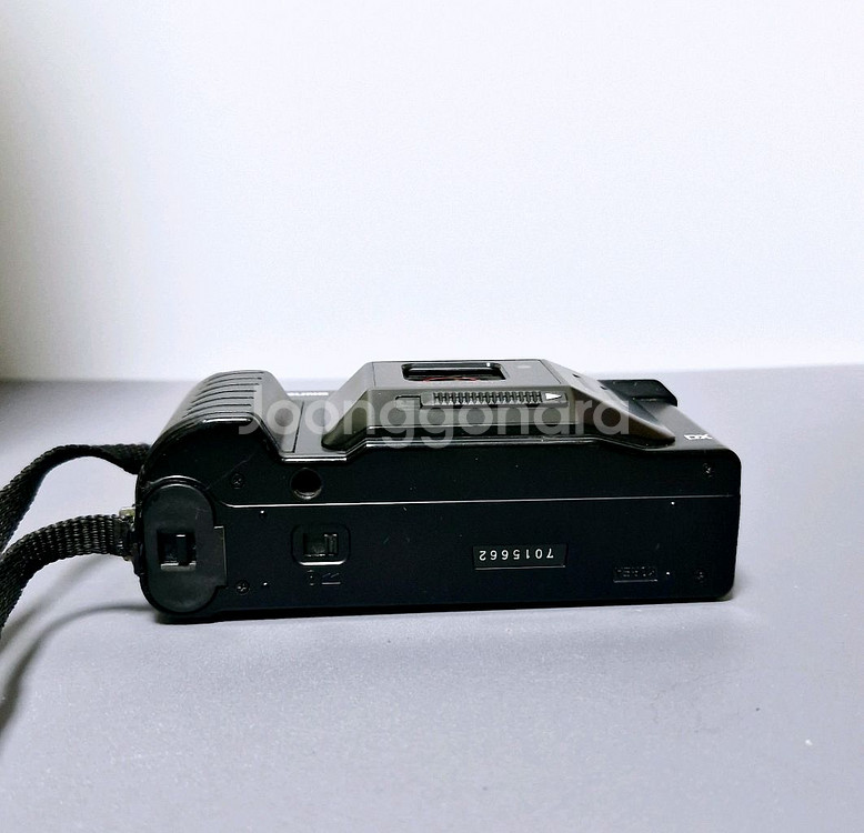 삼성 AF500 필름카메라--5