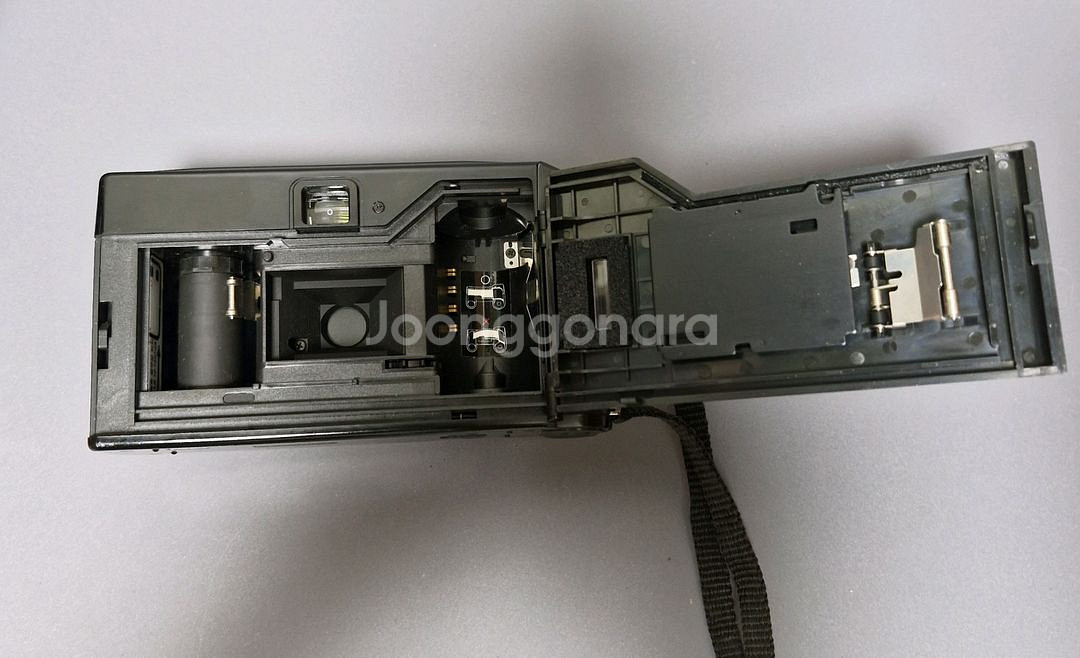 삼성 AF500 필름카메라--7