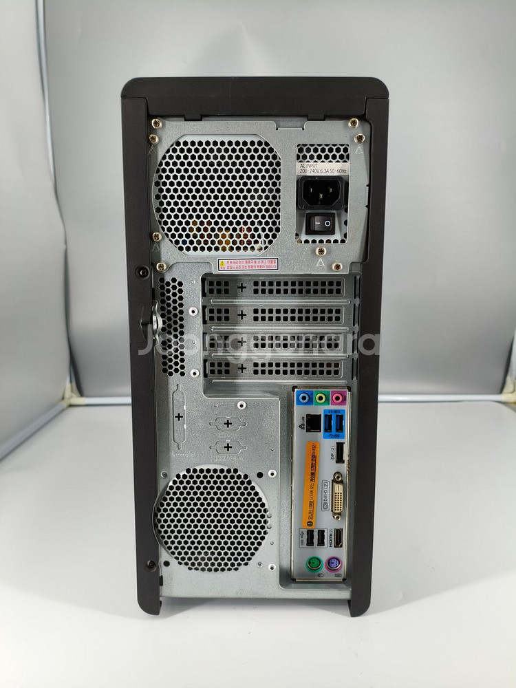 [데스크탑] LG 사무용 데스크탑 PC i5--2