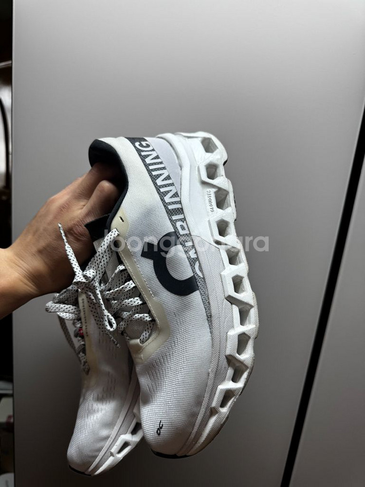 온 러닝 클라우드 몬스터 2 270mm--2