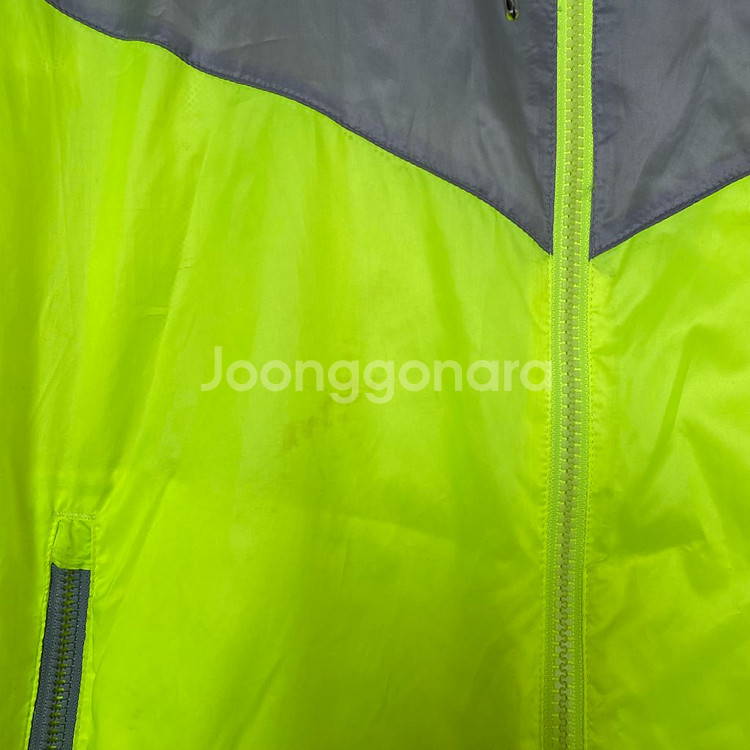 나이키 바람막이 L 러닝--1