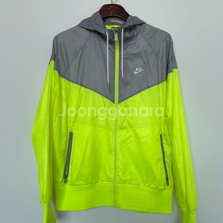 나이키 바람막이 L 러닝--0