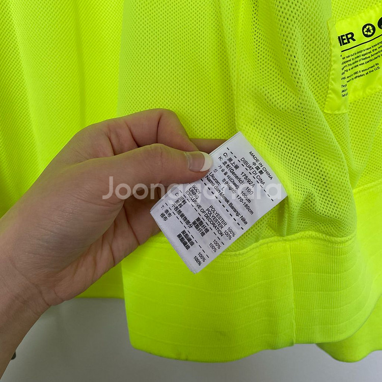 나이키 바람막이 L 러닝--3