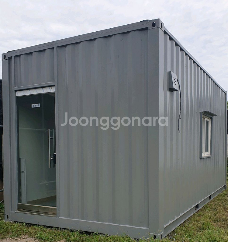 중고컨테이너 깨끗하게 사용 36하이큐빅 컨테이너사무실--1