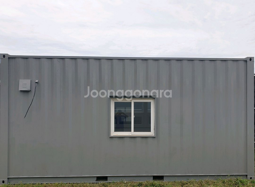 중고컨테이너 깨끗하게 사용 36하이큐빅 컨테이너사무실--2