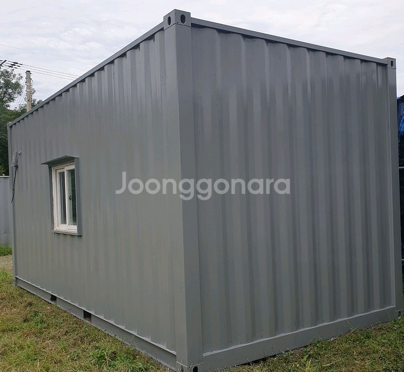 중고컨테이너 깨끗하게 사용 36하이큐빅 컨테이너사무실--3