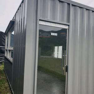 중고컨테이너 깨끗하게 사용 36하이큐빅 컨테이너사무실