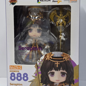 던파 굿스마일 세라핌 넨도로이드