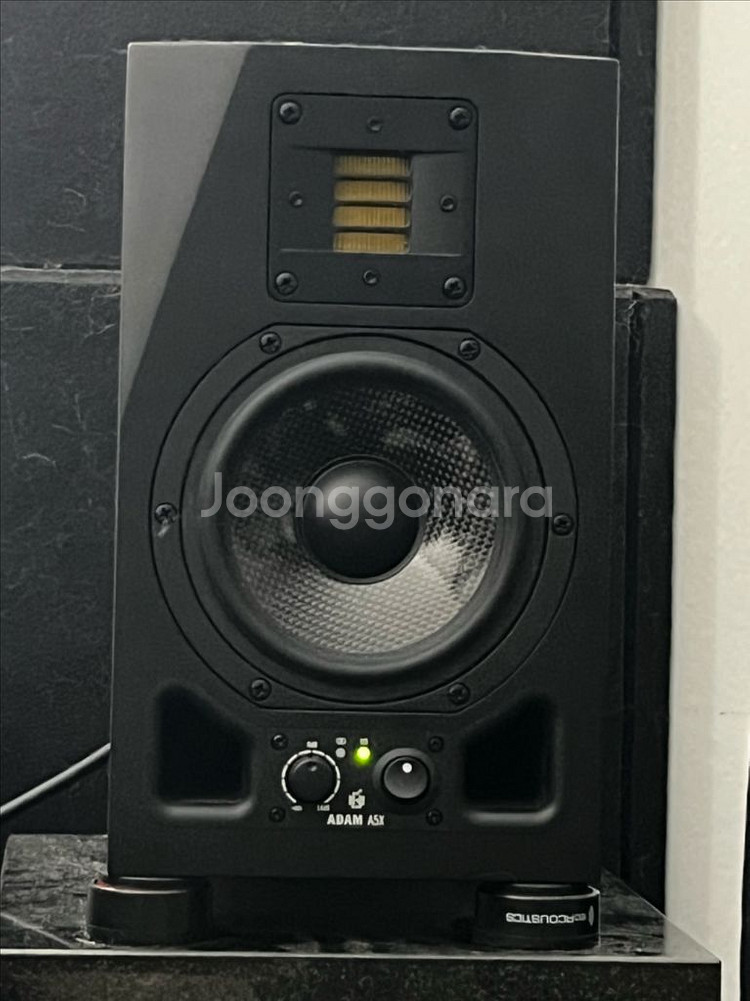 adam a5x 아담 모니터스피커--0