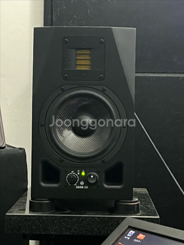 adam a5x 아담 모니터스피커--1