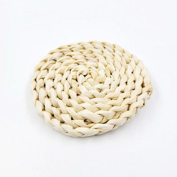 [새제품] 라탄 테이블매트 11,15,25cm 총6개--5