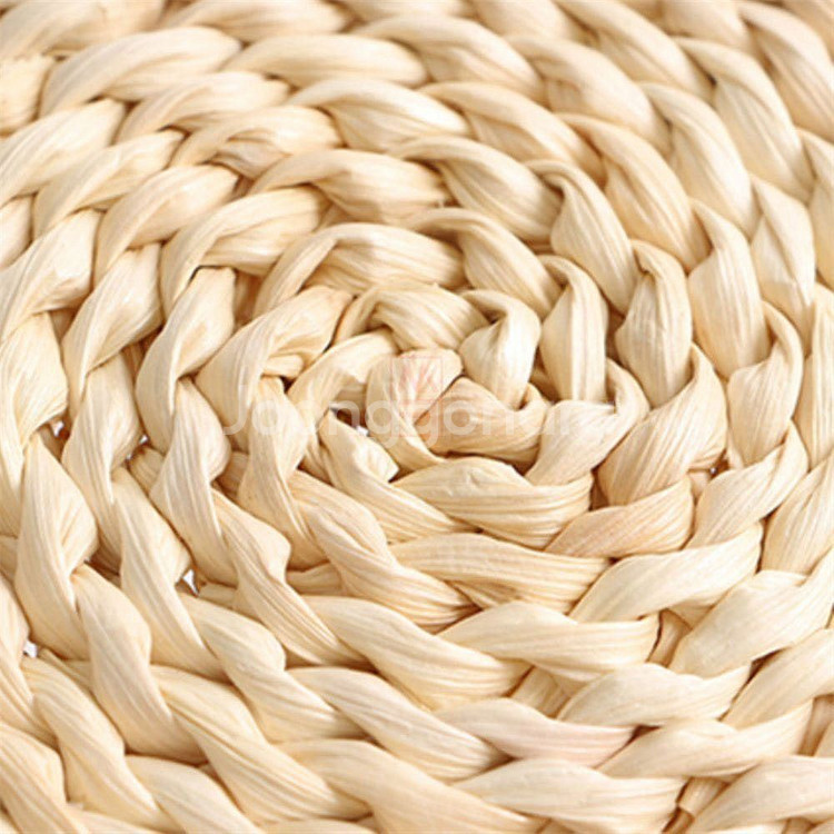 [새제품] 라탄 테이블매트 11,15,25cm 총6개--8