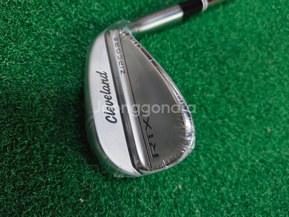 클리브랜드 RTX6 집코어 48도 웨지--1
