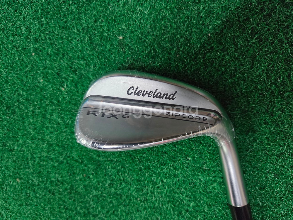 클리브랜드 RTX6 집코어 48도 웨지--0
